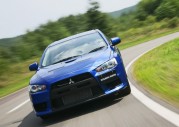 Mitsubishi Lancer Evolution Mitsubishi Lancer Evolution